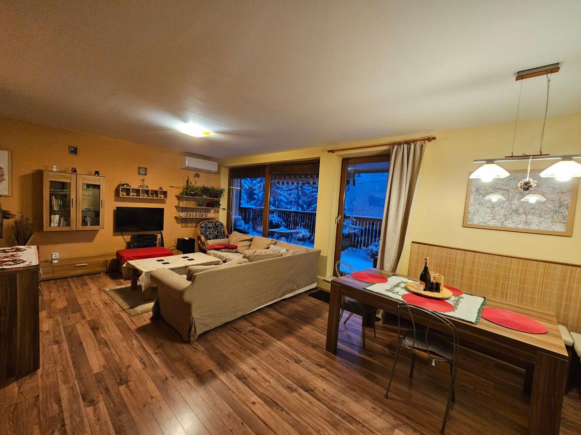 Panorama Apartman Svadlenka Rokytnice nad Jizerou Cameră foto