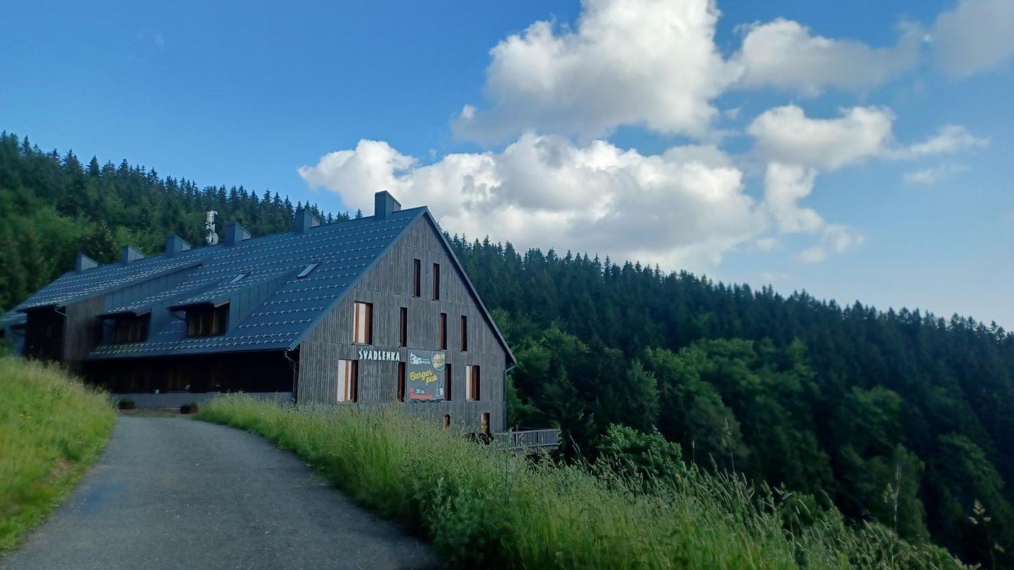 Panorama Apartman Svadlenka Rokytnice nad Jizerou Exterior foto