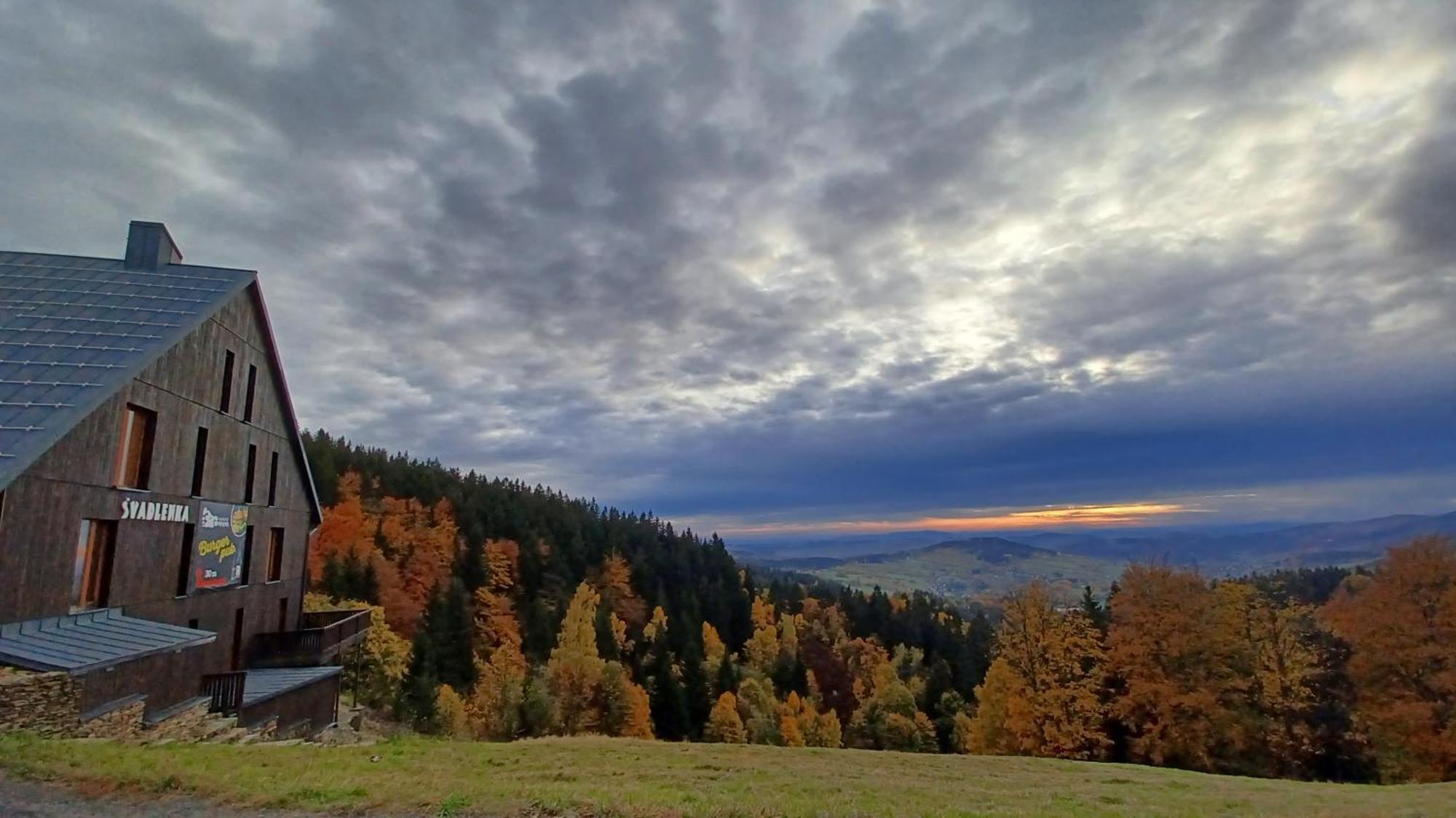 Panorama Apartman Svadlenka Rokytnice nad Jizerou Exterior foto